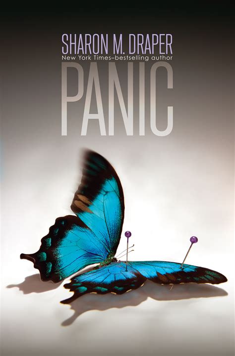 Panic By Sharon M Draper Between The Bookends