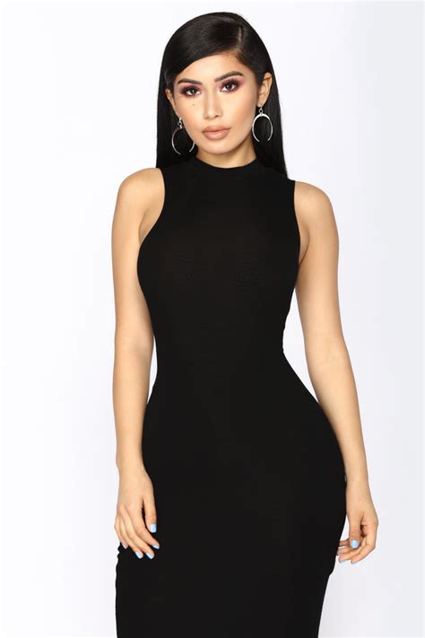 Trey Lace Up Dress Black Fashion Nova Dresses Fashion Nova