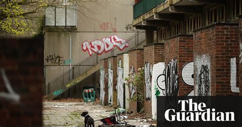 Derelict Heygate Estate In South London In Pictures Art And Design