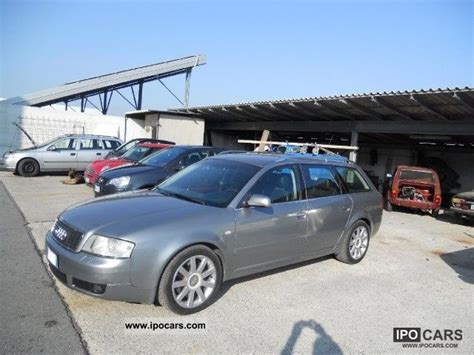 2004 Audi A6 Avant 2.5 V6 quattro Aut TDI/180 CV cat. Navi ...