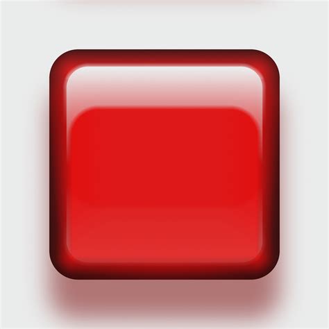 Red Button Free Stock Photo Public Domain Pictures