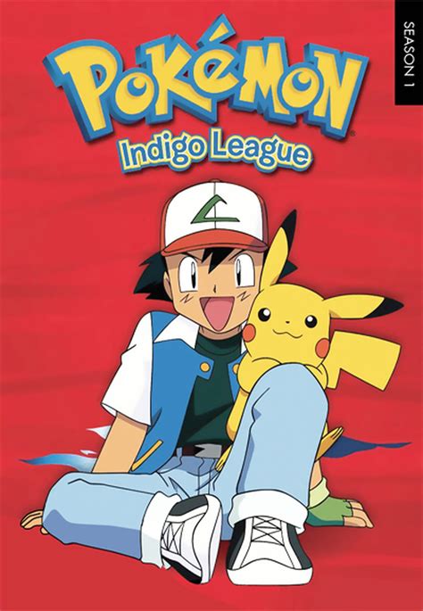 Pokémon Temporada 1 Capitulo 1 Online Seriesflix