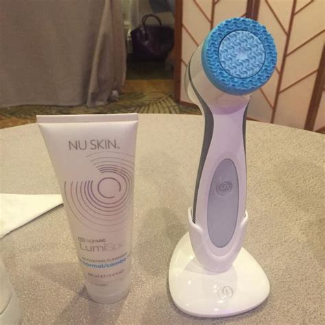 Nu Skin Launches Ageloc Lumispa A New Dual Action Skin Care Device For