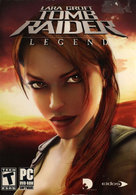 Die hauptfigur lara croft wurde zu einer modernen ikone der globalen popkultur. Lara Croft: Tomb Raider - Legend (2006) - MobyGames
