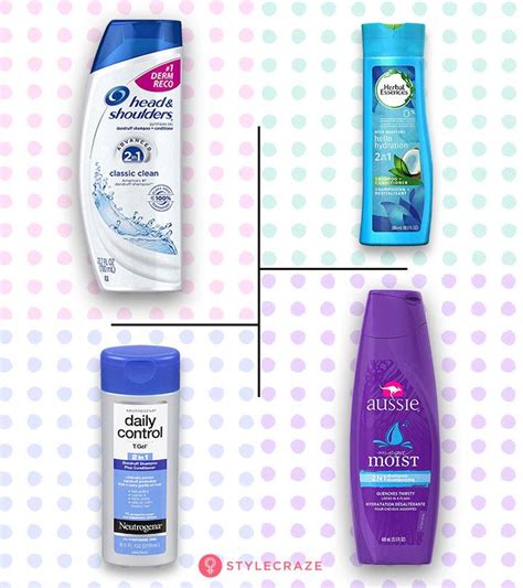 15 Best 2 In 1 Shampoos And Conditioners To Buy In 2020
