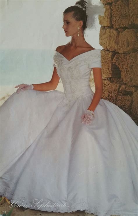 Demetrios 1992 Bridal Gowns Vintage Vintage Bride Bridal Dresses