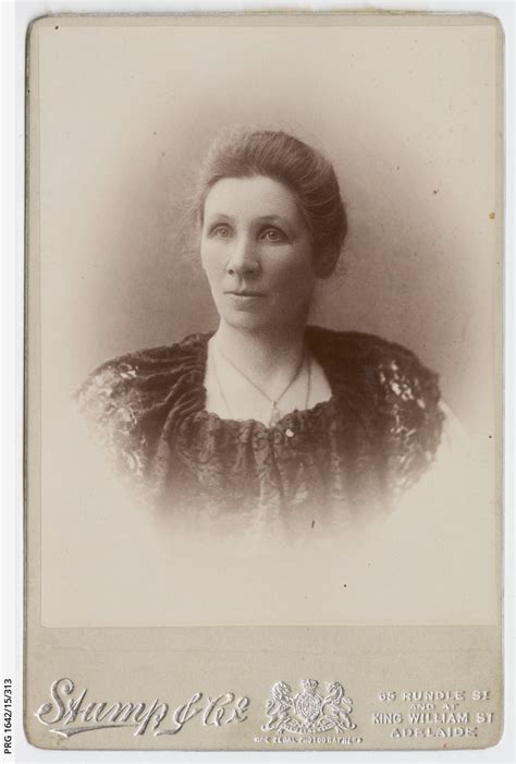 Mrs Raine • Photograph • State Library Of South Australia