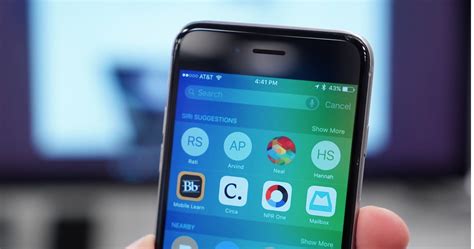 The 10 Best Ios9 Features You Need To Know About