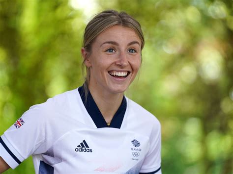 Leah Williamson Relieved To Achieve Olympics Ambition With Gb Squad