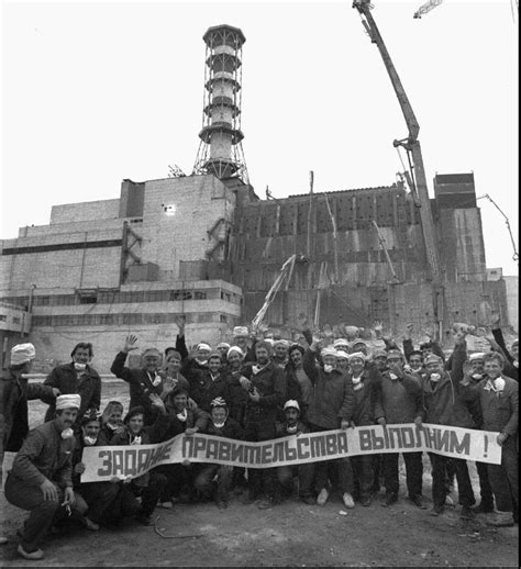 Sabato 27 aprile, alle ore 18:30, presso la libreria tomo di via degli etruschi, presentazione del libro isole di ordinaria follia di marco steiner, marcianum press. Chernobyl, il 26 aprile 1986 (foto) - Il Post