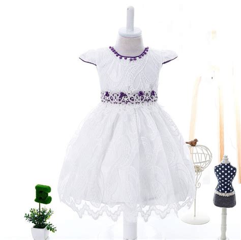 Europe And America Spring And Summer 2017 New Style Baby Dress Toddler