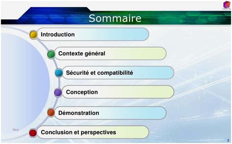 Exemple De Diaporama Powerpoint Pour Soutenance Super Présentation De