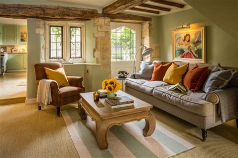 This Luxury Cotswolds Cottage Is Set In The Heart Of Pretty Burford In