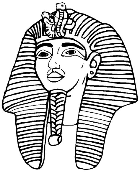 Comparing modern and ancient egypt Free Printable Ancient Egypt Coloring Pages For Kids
