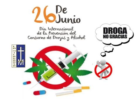 D A Internacional De La Prevenci N Del Consumo De Drogas Y Alcohol