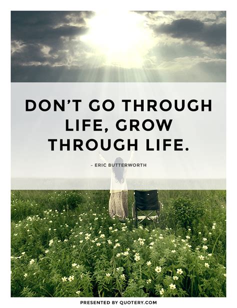 Growth In Life Quotes Quotesgram
