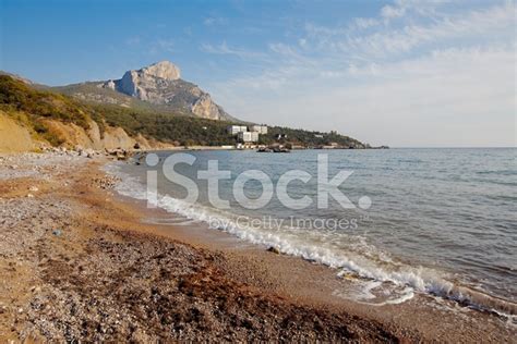 Sea Shore Stock Photo Royalty Free Freeimages