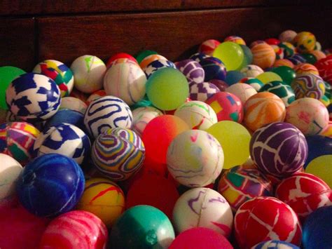 500 Super Bouncy Balls Bulk Toy Vending Gumball Machine 27mm 1 Superballs Fun 650971451587 Ebay