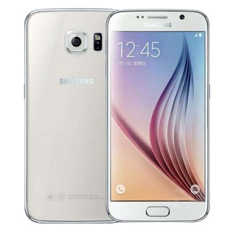 Samsung Galaxy S6 Sm G920 G920a G920f G920v Original Unlocked 3gand4g