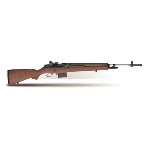 Springfield M1a Super Match Semi Automatic 308 Winchester 22