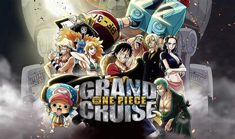 One Piece Grand Cruise The Vr Grid