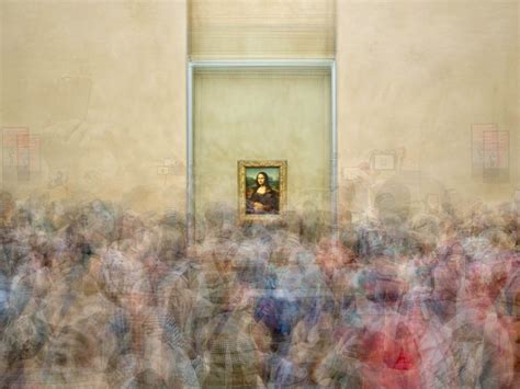 Pep Ventosa Mona Lisa Louvre — Sausalito Art Festival