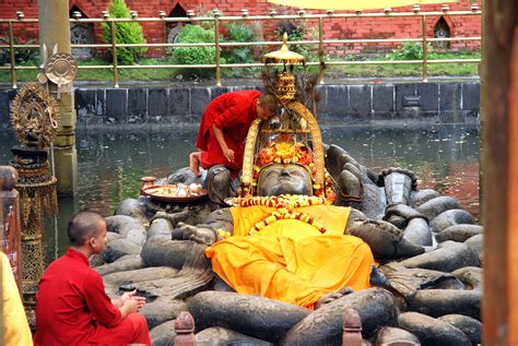 Images Gratuites Népal Temple Tradition Les Moines Hindouisme