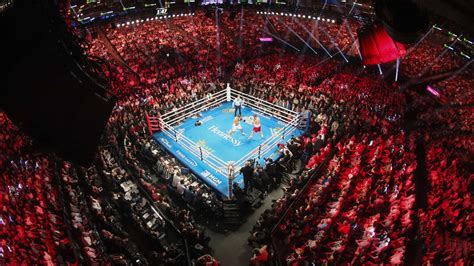What fights are on tonight? Calendar of boxing events set for September