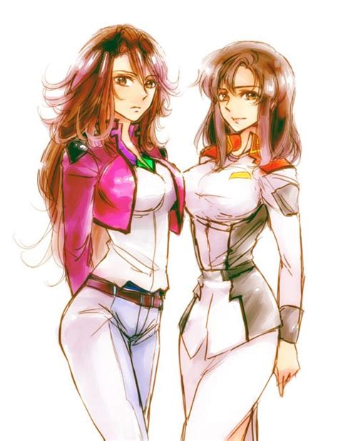 Mobile Suit Gundam Sumeragi Lee Noriega Gundam 00 Murue Ramius