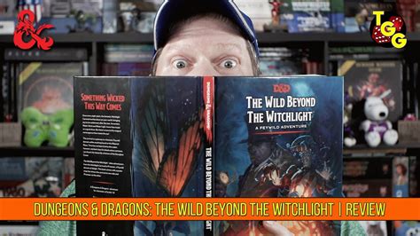 Dungeons And Dragons The Wild Beyond The Witchlight Review Youtube