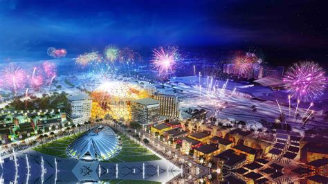 'Rashid' to be Dubai's Expo 2020 Virtual Assistant to help visitors ...