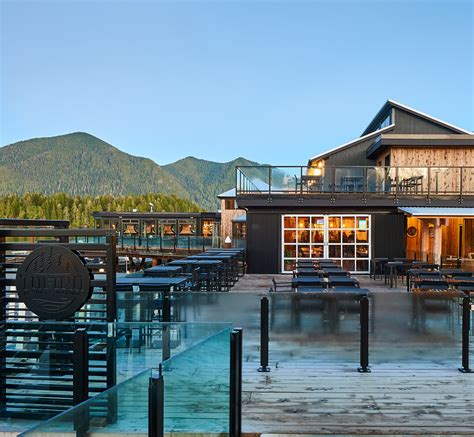 Tofino Resort Marina — Our Resort — Tofino Bc