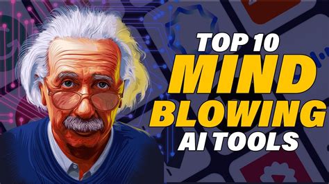 Top 10 Mind Blowing Ai Tools 2023 Youtube