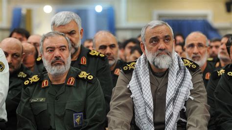 Are The Changes In The Iranian Revolutionary Guard Preparations For
