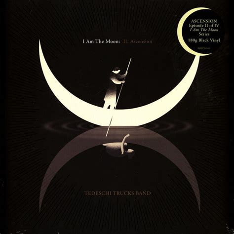 Tedeschi Trucks Band I Am The Moon Ii Ascension 2022 180g Vinyl