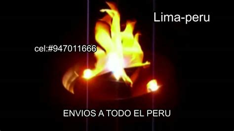 Lampara Led Artificial Fuego Led Llama De Luces Sicodelicas Youtube