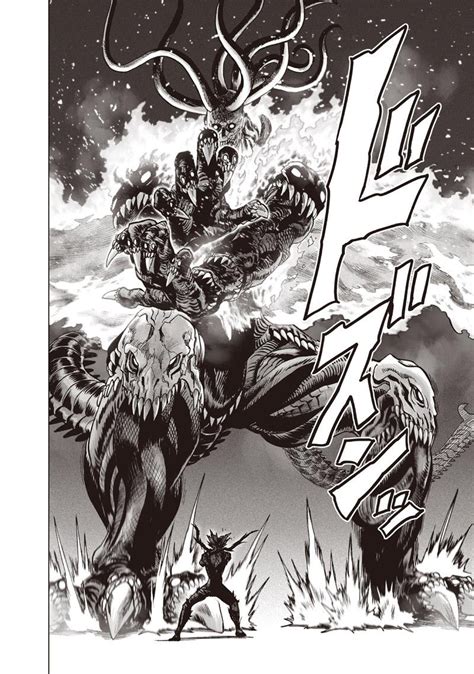 One Punch Man Manga Online Chapter 92 English In High Quality Mangá