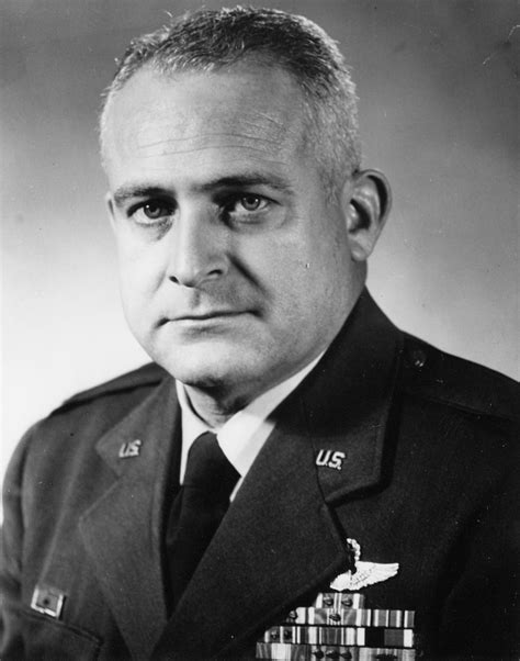 Brigadier General Robert Wesley Waltz Air Force Biography Display