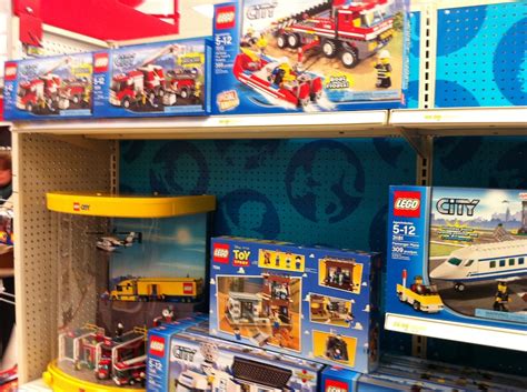 Mispriced Lego At Target Brick Update