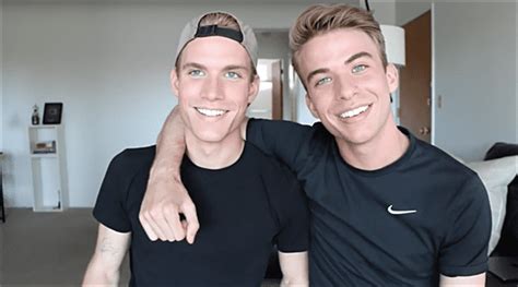 the rhodes bros reveal how they came out to each other watch towleroad