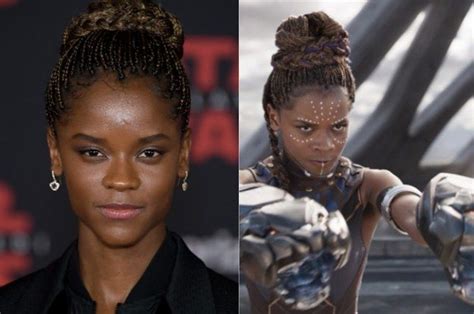 13 Things You Probably Didnt Know About The Actress Who Plays Shuri