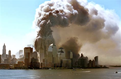 Newly Restored Footage Shows The Horrific Aftermath Of 911 Attacks
