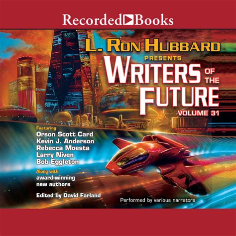 L Ron Hubbard Presents Writers Of The Future Volume 31 Audiobook On Spotify