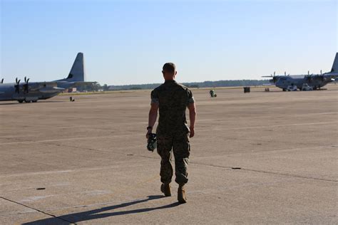 Flying With The Best Marine Expands His Horizons In Aviation Marine