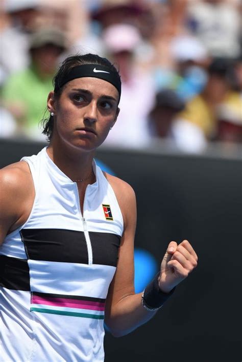 10/02/2021 at 08:19 | eurosport. CAROLINE GARCIA at 2019 Australian Open at Melbourne Park 01/16/2019 - HawtCelebs