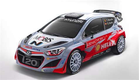 I20 n rally2 / i20 n. News - Get In The Seat Of Hyundai i20 World Rally Car