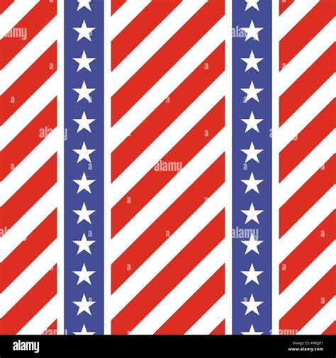 Stars And Stripes Usa American Flag Stock Vector Images Alamy