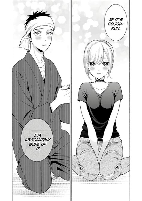 Read Manga Sono Bisque Doll Wa Koi Wo Suru Chapter 10