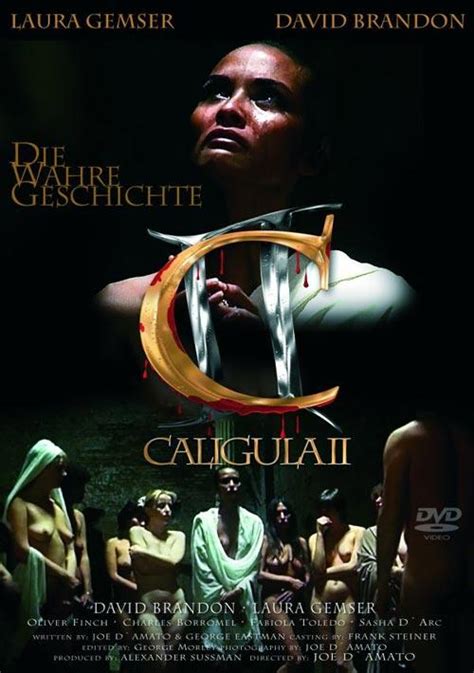 Caligula Ii Dvd Kaufen