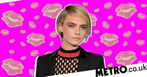 Cara Delevingne Admits Shed Rather Give Orgasms Than Receive In Rupaul